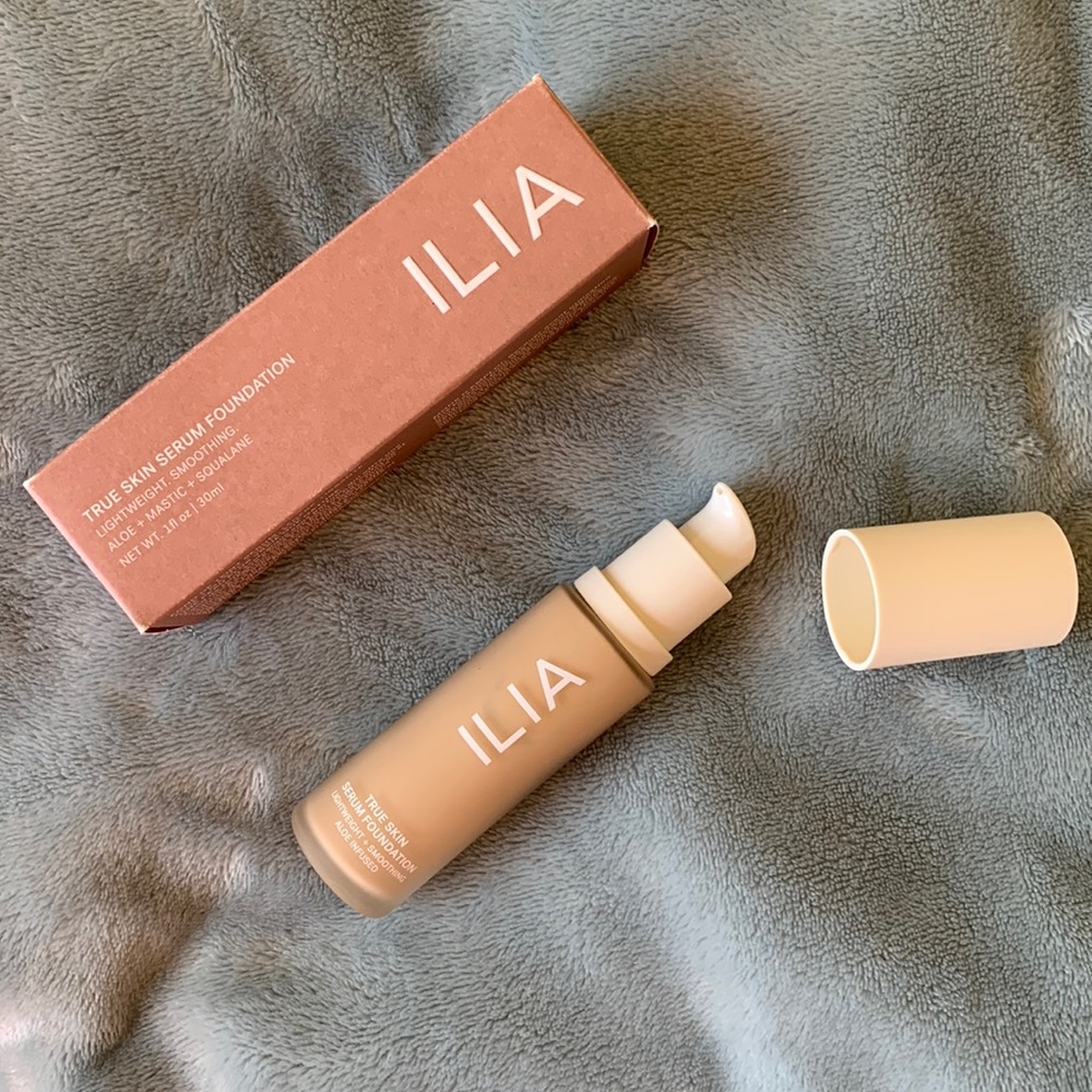 Ilia True Skin Medium Coverage Serum Foundation BRAND NEW - Tavarua SF2